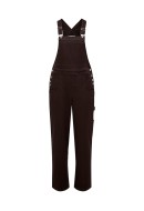 Pantaloni Dama Only Onljulia Worker Dungaree Mole