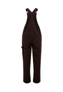 Women Pants Only Onljulia Worker Dungaree Mole