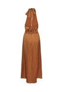 Rochie Yas Yasathena Halterneck Maxi Adobe