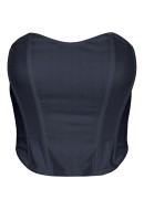 Maieu Dama Vero Moda Vmmathilde Short Corset Navy Blazer