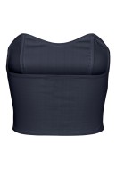 Maieu Dama Vero Moda Vmmathilde Short Corset Navy Blazer