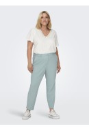 Women Pants  Only Carmakoma Carchristina Aquifer