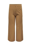 Pantaloni Dama Only Carmakoma Carnew Tessa Wide Cathay Spice