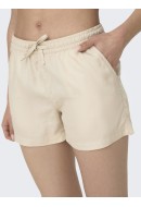 Pantaloni Scurti Dama Only Onlpema Life Lyocell Oatmeal