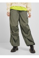 Pantaloni Dama Jjxx Jxsally Wide Str Dusty Olive