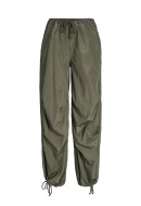 Pantaloni Dama Jjxx Jxsally Wide Str Dusty Olive