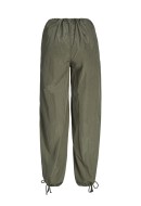 Pantaloni Dama Jjxx Jxsally Wide Str Dusty Olive