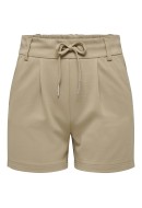 Women Shorts Only Onlpoptrash Life Easy Cornstalk