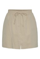 Skirt Pieces Pcjace Hw Short White Pepper