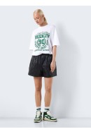 Pantaloni Scurti Dama Noisy May Nmkristine Hw Black