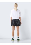 Pantaloni Scurti Dama Noisy May Nmkristine Hw Black