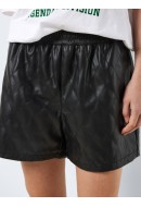 Pantaloni Scurti Dama Noisy May Nmkristine Hw Black