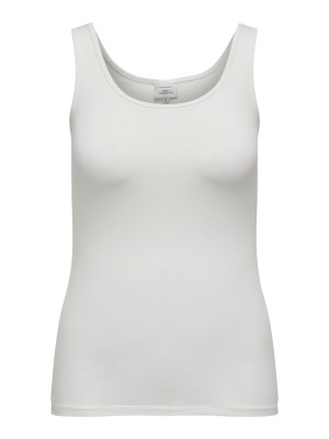 Maieu Dama Only Carmakoma Cartime Tank Jrs Cloud Dancer