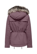 Geaca Dama Only Onlnewstarline Aw Parka Rose Brown