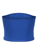 Women Top Pieces Pcminni Tube Princess Blue