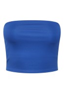 Women Top Pieces Pcminni Tube Princess Blue