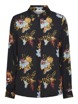 Women Shirt Fire&Glory Fgsally Black/Flower