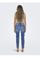 Tricou Dama Only Onlfaith Short Weathered Teak