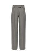 Pantaloni Dama Only Onllana-Berry Hw Ela Str Steeple Gray