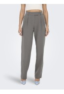 Pantaloni Dama Only Onllana-Berry Hw Ela Str Steeple Gray