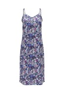 Rochie Only Onlmayra Slip Tie Satin DreBlues Super Sonic/Amaranth Purple