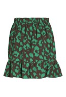 Fusta Vila Violma Bia H/W Short Shaved Chocolate Bia