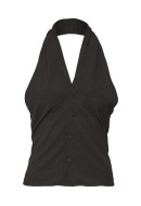 Maieu Dama Vero Moda Vmgreenlee Sl Vest Black