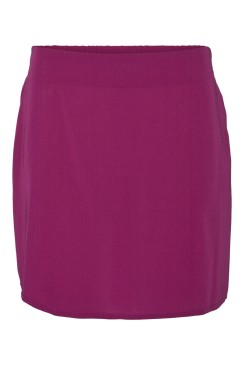 Fusta Vero Moda Vmshilah Naja Short Boysenberry
