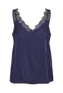 Maieu Dama Vero Moda Vmina Sl Lace Singlet Astral Aura