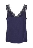 Maieu Dama Vero Moda Vmina Sl Lace Singlet Astral Aura