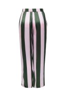 Women Pants Only Onlallesia Palazzo Duffel Bag Stripes