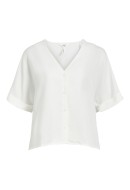 Camasa Dama Object Objtilda V-Neck Cloud Dancer