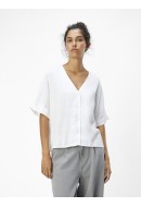 Camasa Dama Object Objtilda V-Neck Cloud Dancer