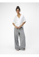 Camasa Dama Object Objtilda V-Neck Cloud Dancer