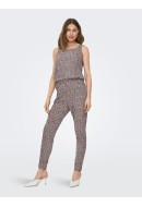 Salopeta Dama Only Onlnova Lux Balsam Green/Belis Ditsy