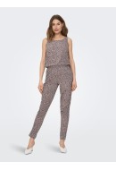 Salopeta Dama Only Onlnova Lux Balsam Green/Belis Ditsy