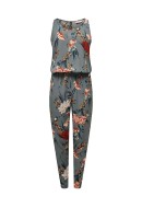 Women Jumpsuit Only Onlnova Lux Balsam Green/Isabella