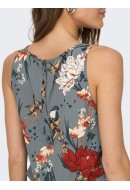 Women Jumpsuit Only Onlnova Lux Balsam Green/Isabella