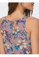 Salopeta Dama Only Onlnova Lux Woodrose/Tropico