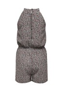 Salopeta Dama Only Onlnova Lux Ilze Balsam Green/Belis Ditsy