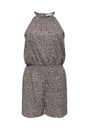 Salopeta Dama Only Onlnova Lux Ilze Balsam Green/Belis Ditsy