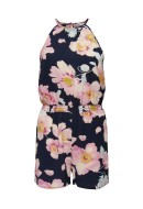 Salopeta Dama Only Onlnova Lux Ilze Night Sky/Elvira Bloom