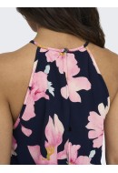 Salopeta Dama Only Onlnova Lux Ilze Night Sky/Elvira Bloom