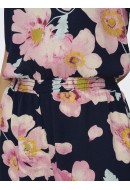 Salopeta Dama Only Onlnova Lux Ilze Night Sky/Elvira Bloom