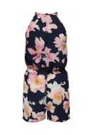 Salopeta Dama Only Onlnova Lux Ilze Night Sky/Elvira Bloom
