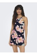 Salopeta Dama Only Onlnova Lux Ilze Night Sky/Elvira Bloom