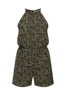 Salopeta Dama Only Onlnova Lux Ilze Toasted Coconut/Animal Flo