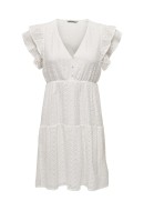 Dress Only Onlhelena Lace CapCloud Dancer