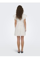 Dress Only Onlhelena Lace CapCloud Dancer