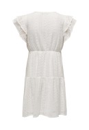 Dress Only Onlhelena Lace CapCloud Dancer